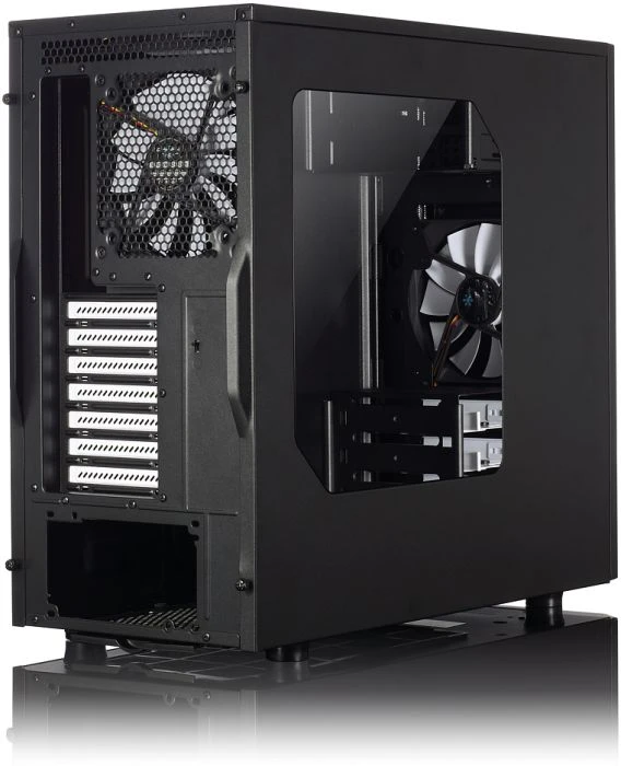 Fractal Design Core 3500, Acrylfenster