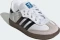 adidas Samba OG Comfort Closure Elastic Lace cloud white/core black/gum (Junior) Vorschaubild