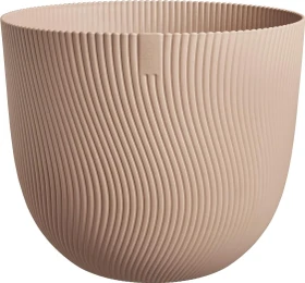 Elho Sereh Blumentopf 30cm kühler ton