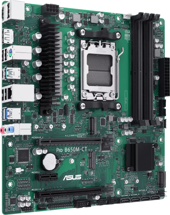 ASUS Pro B650M-CT-CSM (AMD AM5)