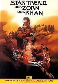 Star Trek 2 - Der Zorn des Khan (DVD)