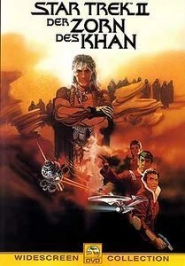 Star Trek 2 - Der Zorn des Khan (DVD)
