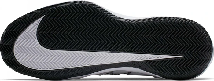Nike Air Zoom Vapor X Clay weiß/schwarz (Herren)