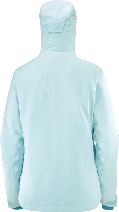 Salomon Highland Funktionsjacke limpet shell (Damen)