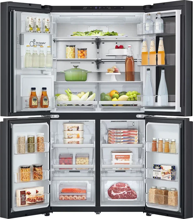 LG GMG960EVJE Multi Door