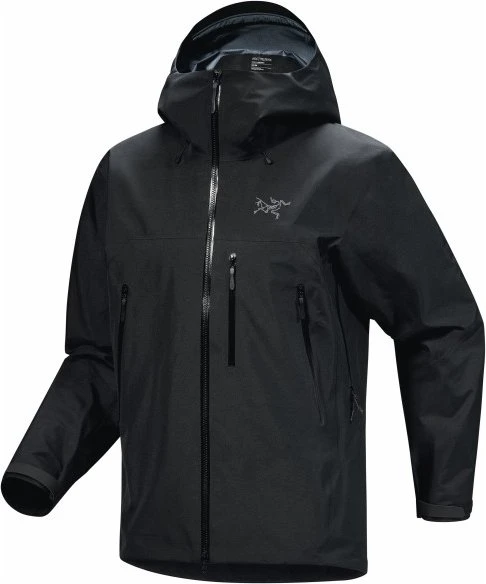 Arc'teryx Beta SV Funktionsjacke schwarz (Herren)