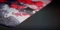 Cherry Xtrfy GP6 Hydrus Red Large Gaming Mauspad, 460x400mm, Motiv rot Vorschaubild