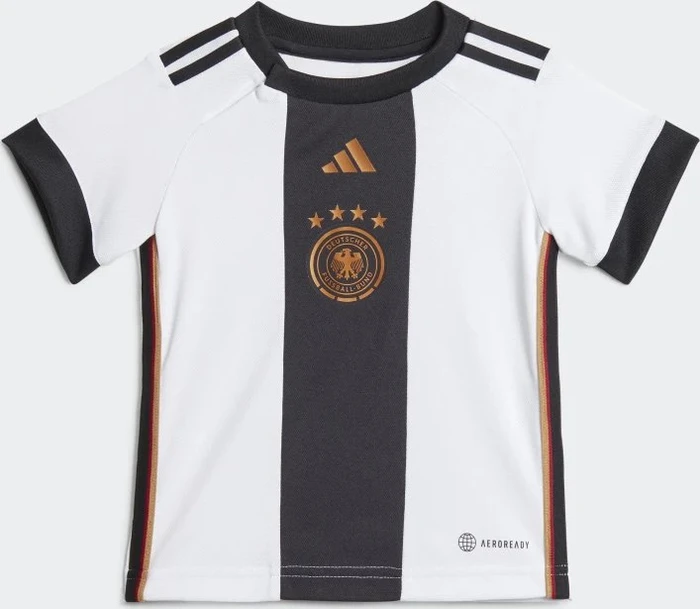 adidas FIFA WM 2022 Deutschland Mini Heimausrüstung (Junior)