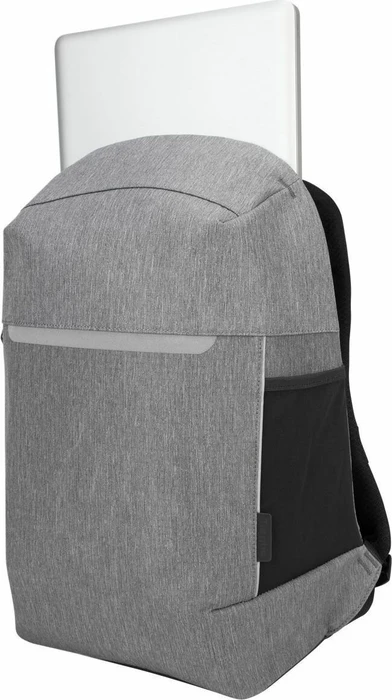 Targus CityLite Security Rucksack, grau, 15.6"