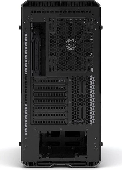 Phanteks Enthoo Evolv ATX Tempered Glass anthrazit, Glasfenster