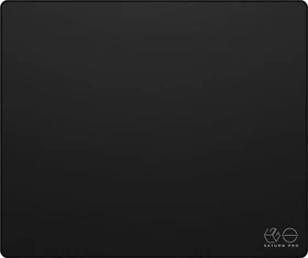 Lethal Gaming Gear Saturn Pro XL Gaming-Mauspad, 490x420mm, soft, schwarz