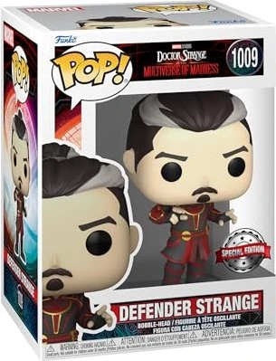FunKo Pop! Marvel: Doctor Strange in the Multiverse of Madness