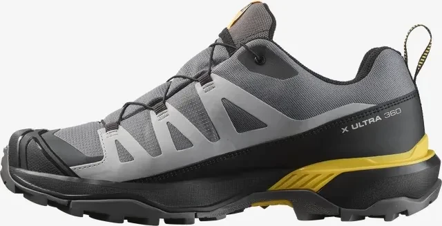 Salomon X Ultra 360 GTX castlerock/black/spicy mustard (Herren)