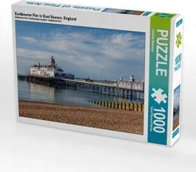 Calvendo Eastbourne Pier in East Sussex, England