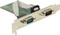 DeLOCK 2x seriell, PCIe x1 Vorschaubild