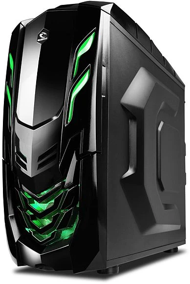 Raidmax Viper GX, Acrylfenster