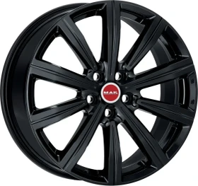MAK Birmingham 8.5x20 5/108 ET45 (verschiedene Farben)