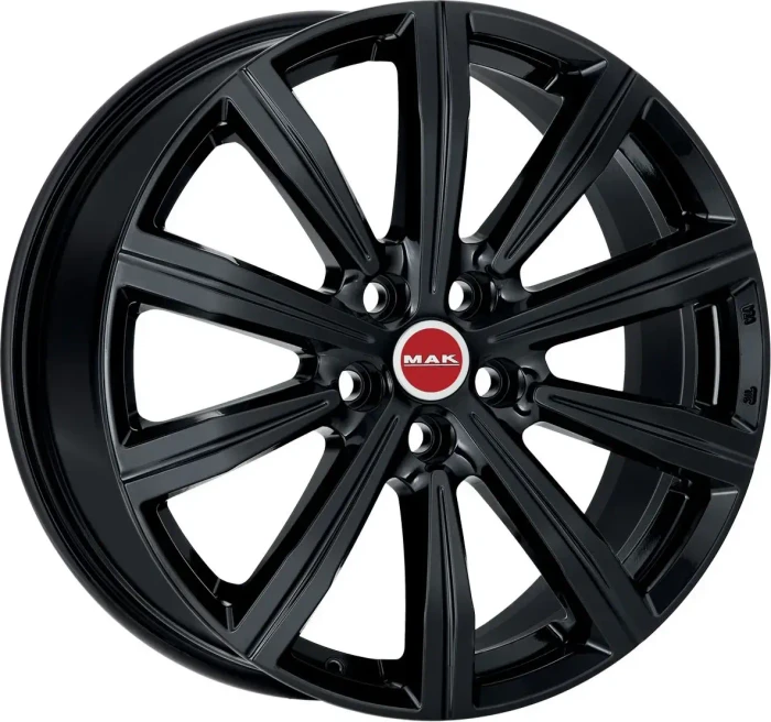 MAK Birmingham 8.5x20 5/108 ET45 (verschiedene Farben)