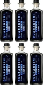 Quarantini Social Black Gin 500ml