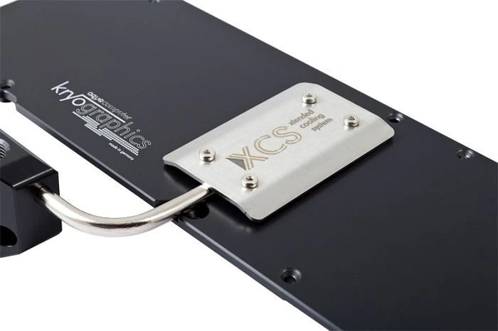 Aqua Computer Backplate für kryographics R9 290X/290 aktiv