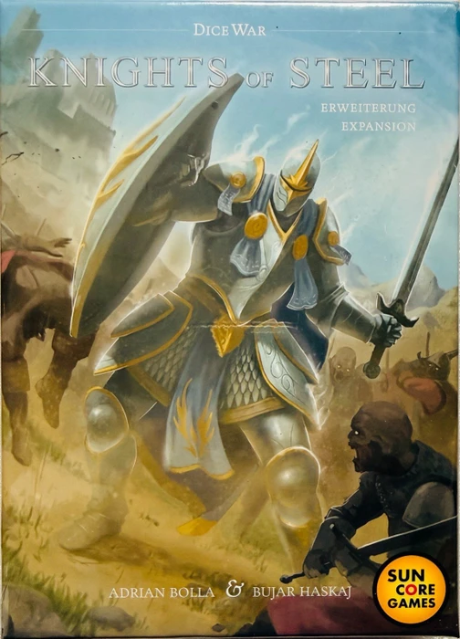 DiceWar - Knights of Steel (Erweiterung)
