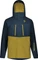 Scott Ultimate DRX Skijacke dark blue/ecru olive (Herren) Vorschaubild