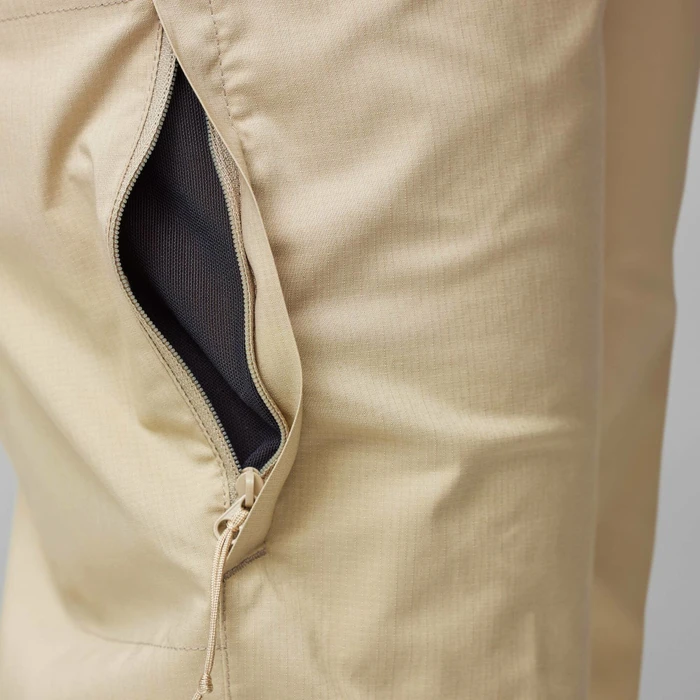 Fjällräven Abisko Hike Hose lang fossil (Damen)