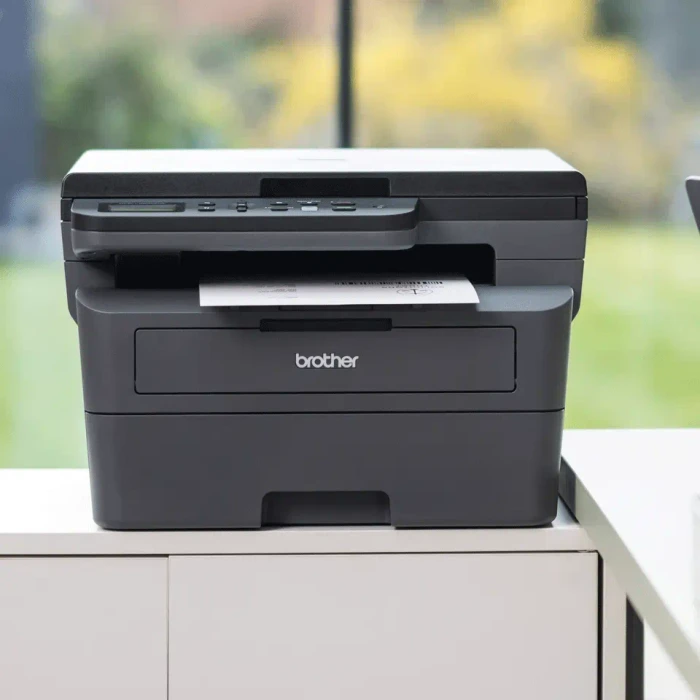 Brother DCP-L2620DW, Laser, einfarbig