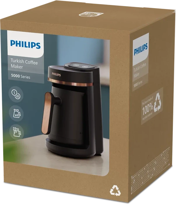 Philips Series 5000 Elektrischer Espressokocher