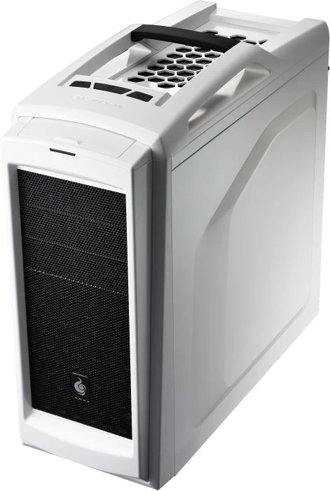 Cooler Master CM Storm Scout 2 Advanced weiß, Acrylfenster
