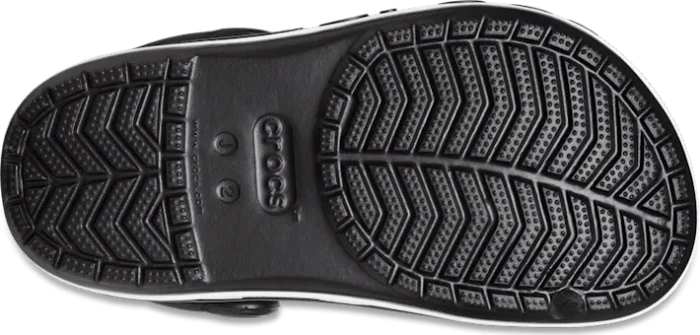 Crocs Bayaband schwarz (Junior)