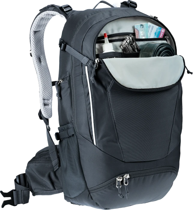 Deuter Trans Alpine 24 schwarz