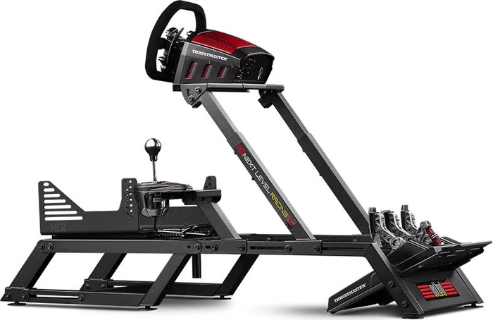 Next Level Racing F-GT Frame Only Simulator Cockpit