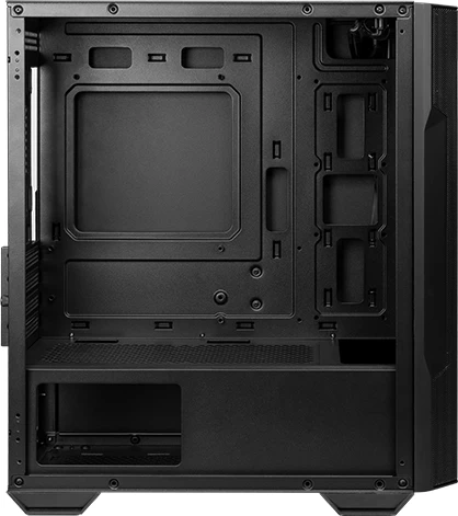 MSI MAG Forge M100A, Acrylfenster