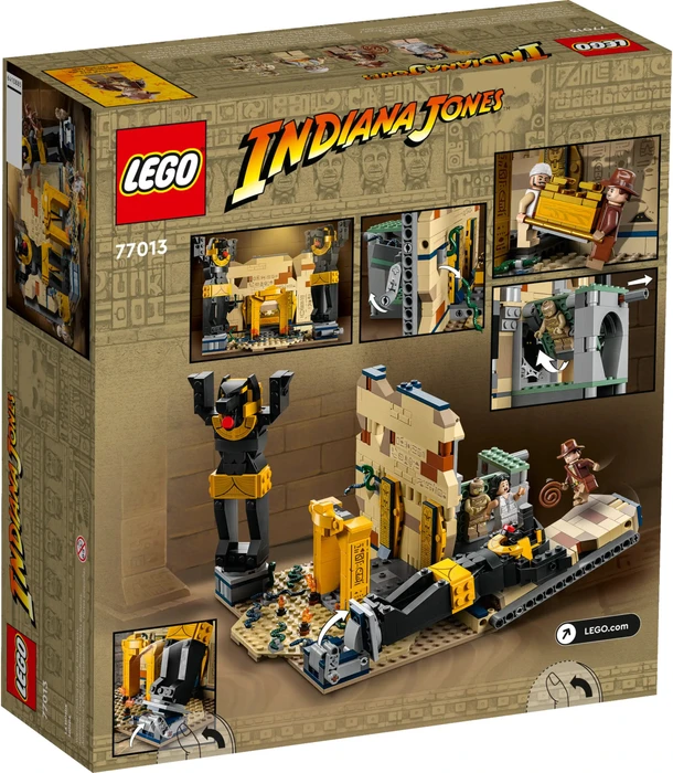 LEGO Indiana Jones - Flucht aus dem Grabmal
