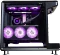 Cooler Master MasterFrame 360 Stage LCD, schwarz, Glasfenster Vorschaubild