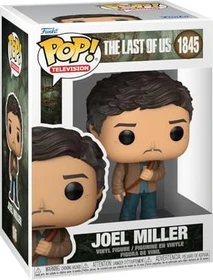 FunKo Pop! Television - The Last of Us - Joel Miller