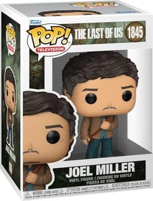 FunKo Pop! Television - The Last of Us - Joel Miller
