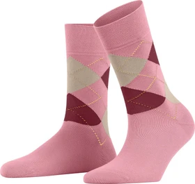 Falke Sensitive Argyle Socken bonbon (Damen)
