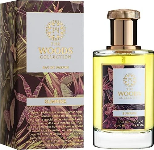 The Woods Collection Sunrise Eau de Parfum, 100ml