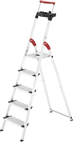 Hailo Comfortline XXR Haushaltsleiter, 5 Stufen
