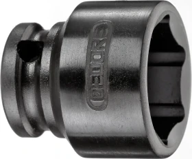 Gedore K 30 9 Außensechskant Steckschlüssel 3/8", 9x30mm