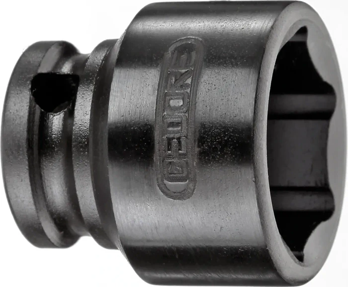 Gedore K 30 9 Außensechskant Steckschlüssel 3/8", 9x30mm