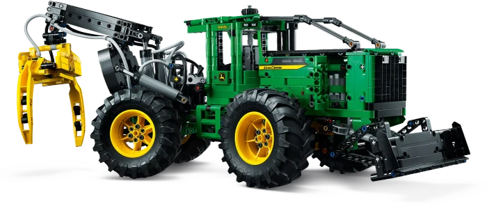 LEGO Technic - John Deere 948L-II Skidder