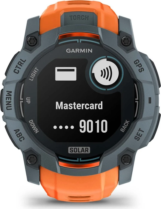 Garmin Instinct 3 Solar 50mm twilight/solstice