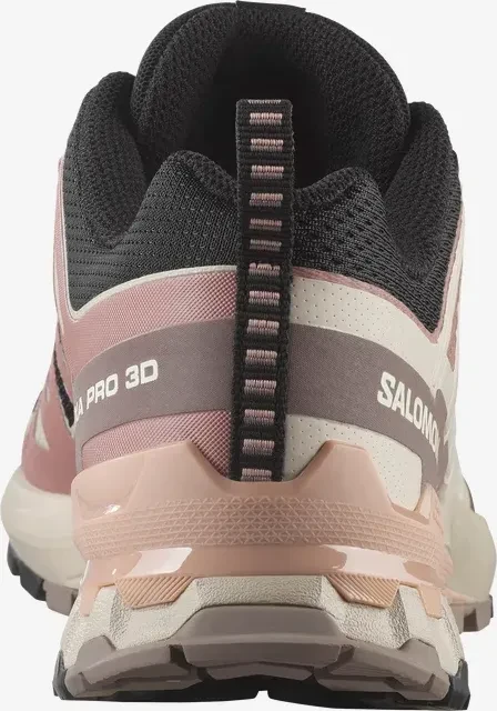 Salomon XA Pro 3D V9 black/burlwood/mahogany rose (Damen)