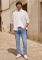 Street One Racer Jeans light blue wash (Herren) Vorschaubild