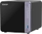 QNAP Turbo Station TS-432X-4G 88TB, 4GB RAM, 1x SFP+ 10Gb/s, 2x RJ-45 2.5GBase-T Vorschaubild