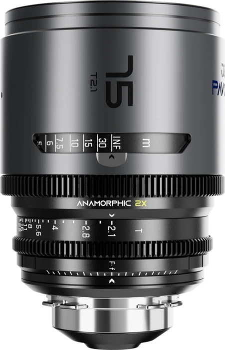 DZOFilm Pavo 2x Anamorphic 75mm T2.1