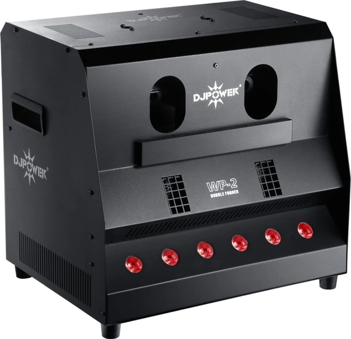 DJ Power WP-2 Bubble Fog Machine